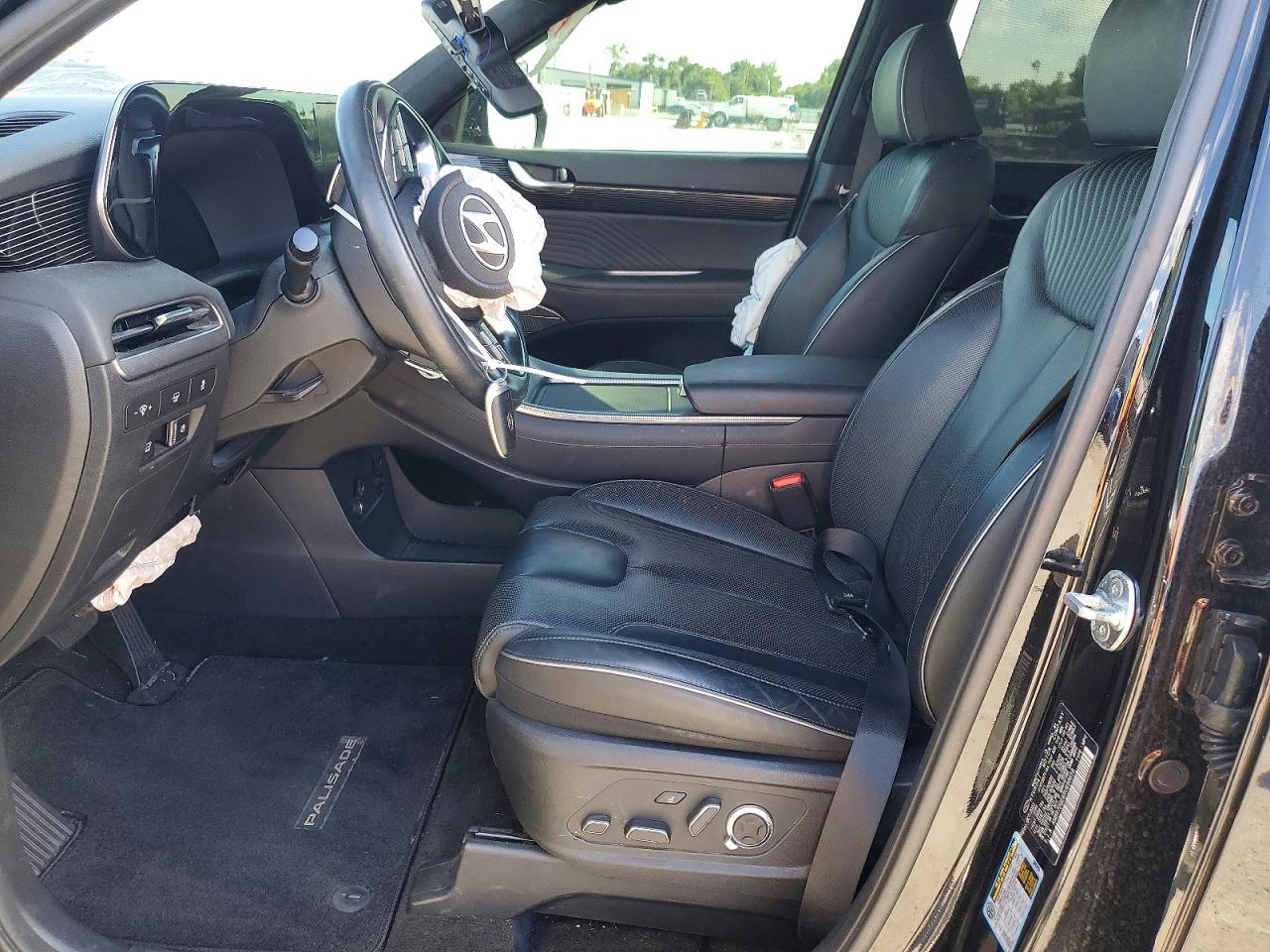 2024 HYUNDAI PALISADE