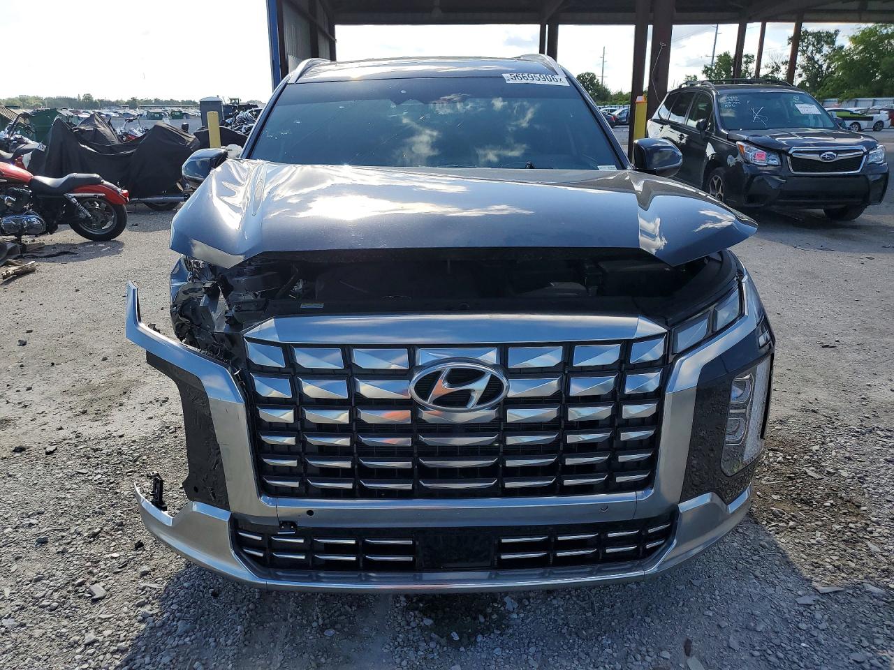 2024 HYUNDAI PALISADE
