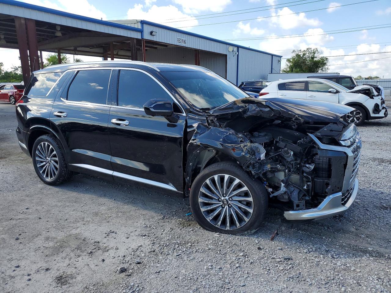 2024 HYUNDAI PALISADE