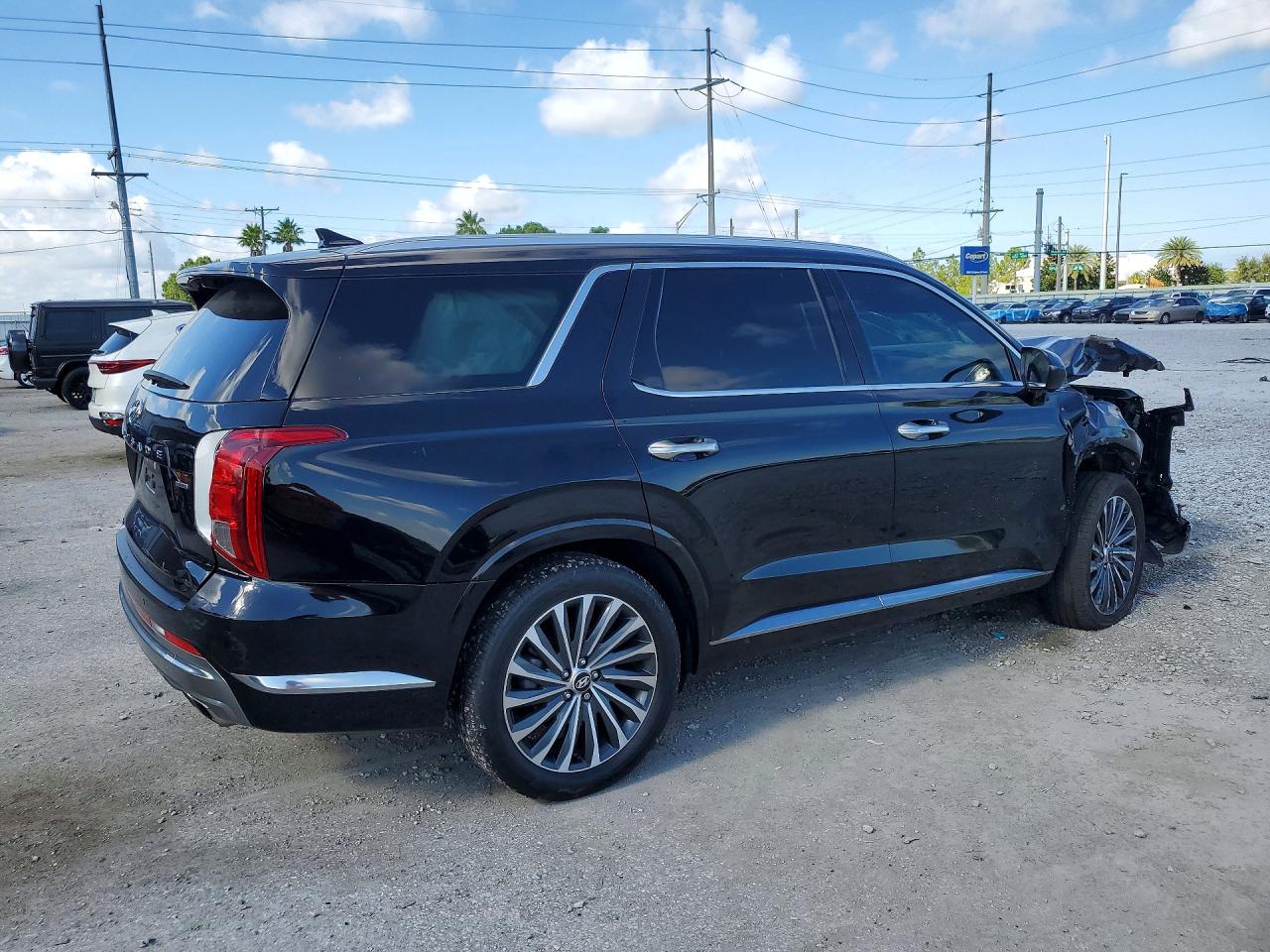 2024 HYUNDAI PALISADE