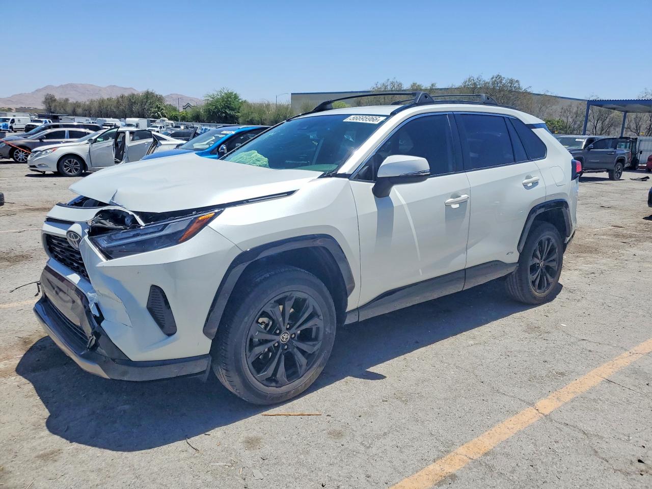 2024 TOYOTA RAV4 SE