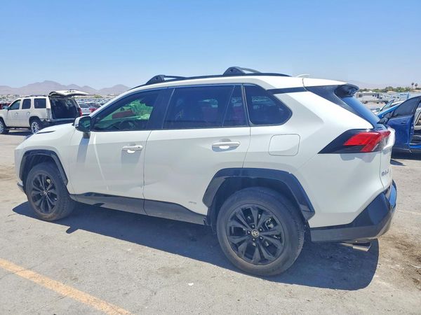 2024 TOYOTA RAV4 SE