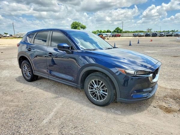 2021 MAZDA CX-5 Touring