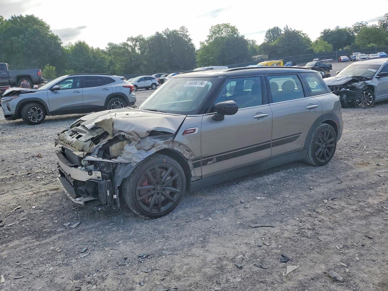 2020 MINI COOPER