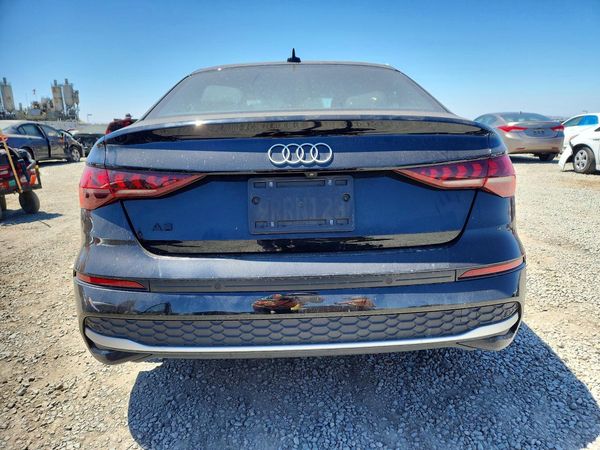 2025 AUDI A3 quattro Premium