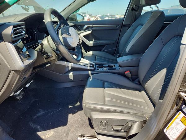 2025 AUDI A3 quattro Premium