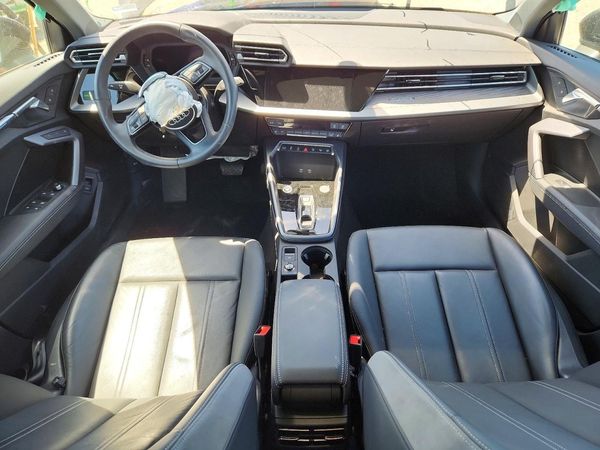 2025 AUDI A3 quattro Premium