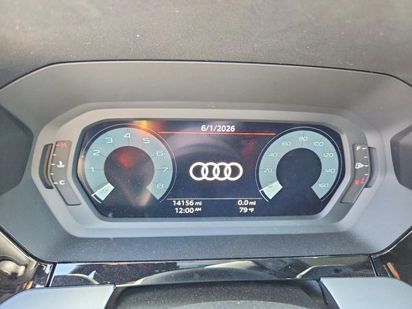 2025 AUDI A3 quattro Premium