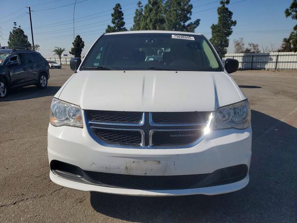 2016 DODGE GRAND CARAVAN SE