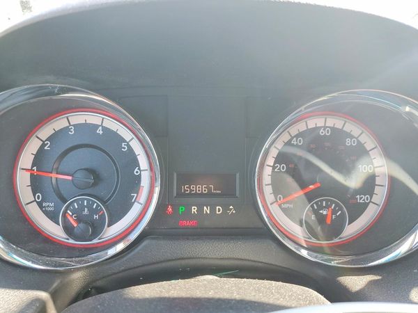 2016 DODGE GRAND CARAVAN SE