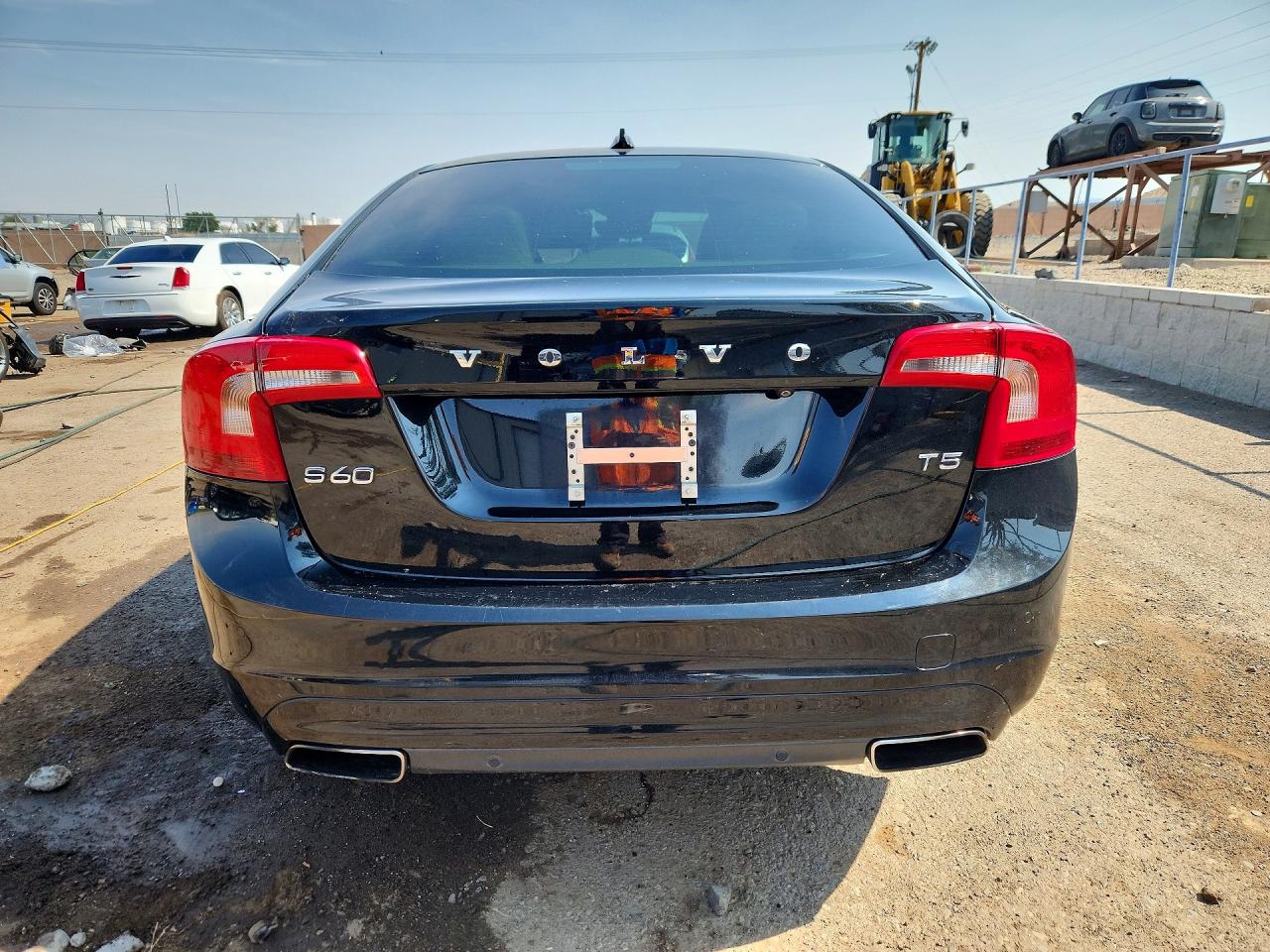 2015 VOLVO S60 Premier (non R design)