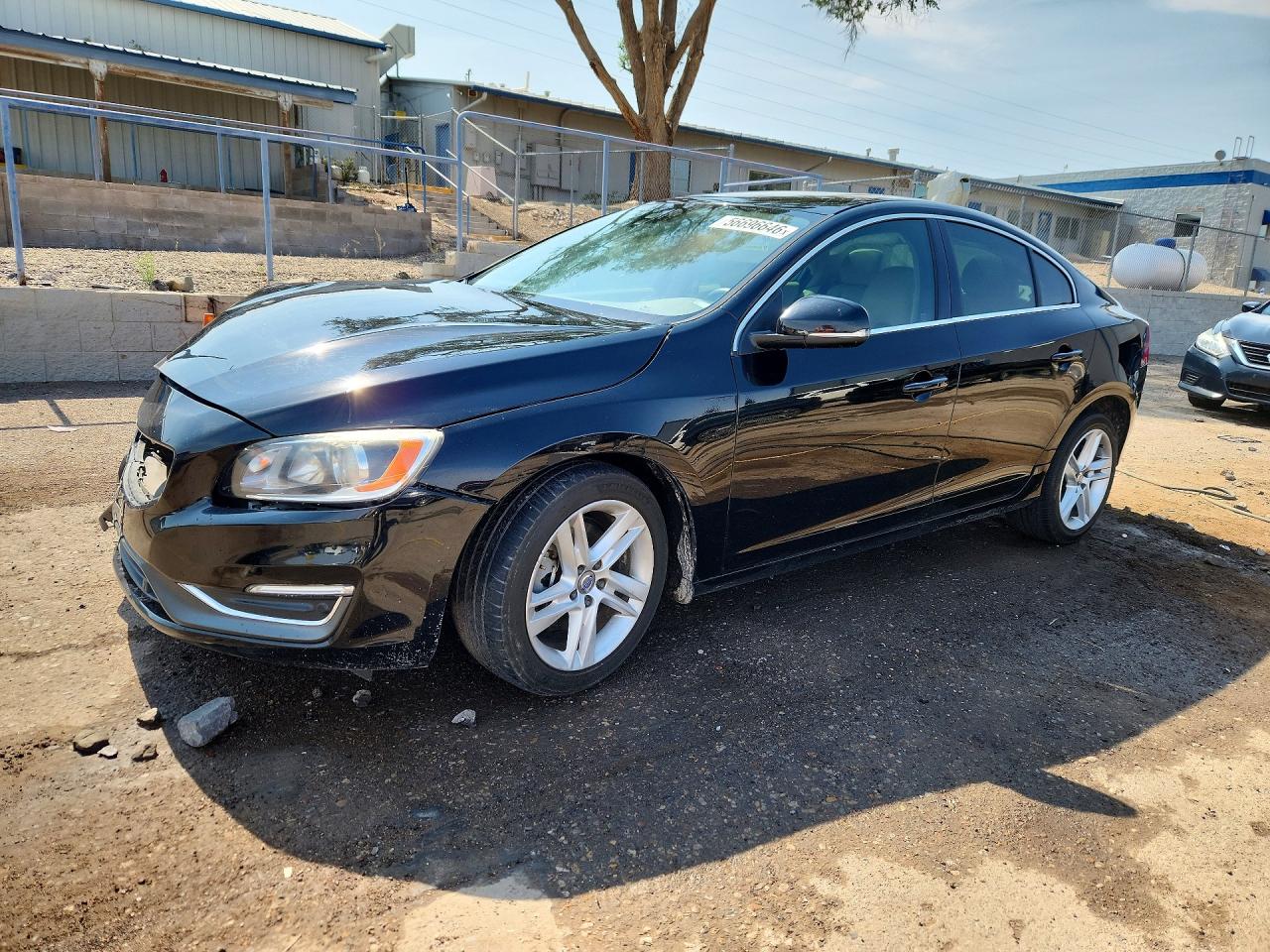 2015 VOLVO S60 Premier (non R design)