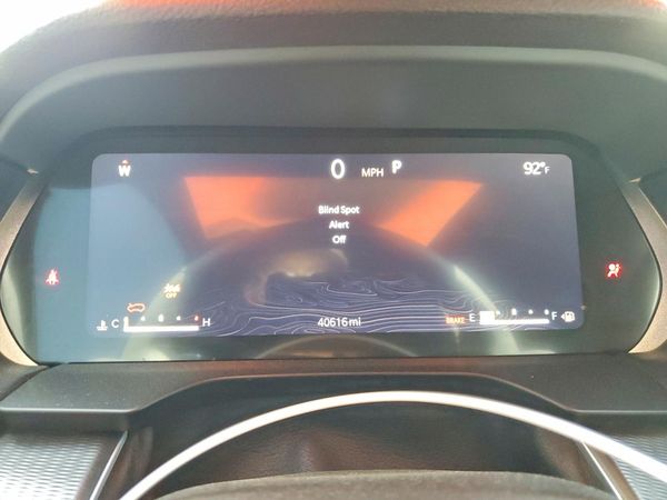 2024 JEEP GRAND CHEROKEE LAREDO 4X4