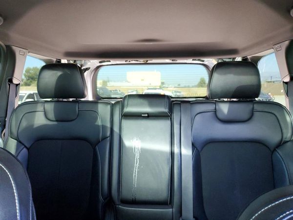 2024 JEEP GRAND CHEROKEE LAREDO 4X4