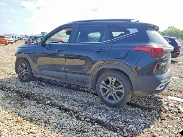 2021 KIA SELTOS S