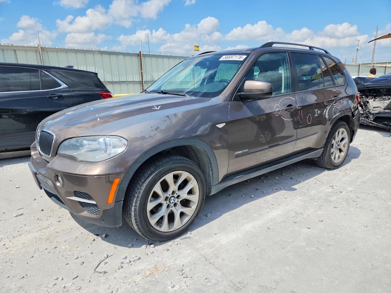 2012 BMW X5 xDrive35i
