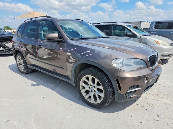 2012 BMW X5 xDrive35i