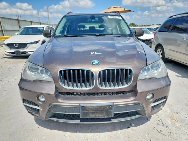 2012 BMW X5 xDrive35i