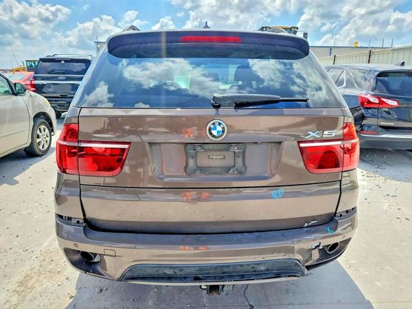 2012 BMW X5 xDrive35i