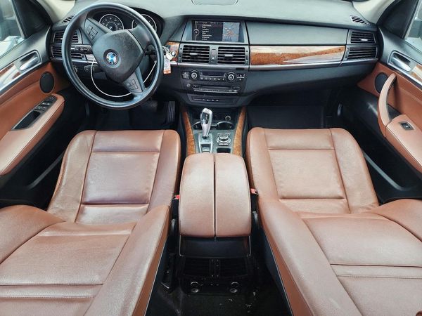 2012 BMW X5 xDrive35i