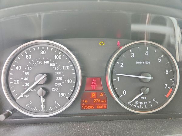2012 BMW X5 xDrive35i