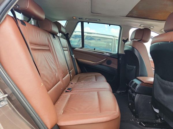 2012 BMW X5 xDrive35i