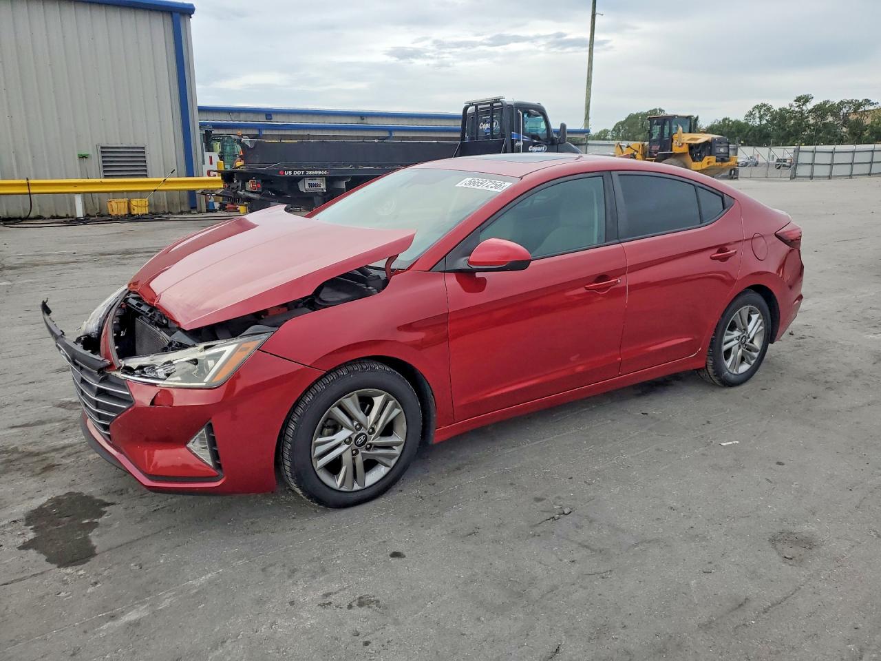 2020 HYUNDAI ELANTRA