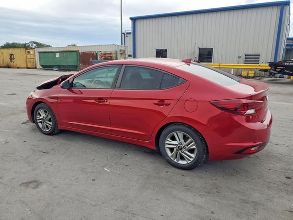 2020 HYUNDAI ELANTRA