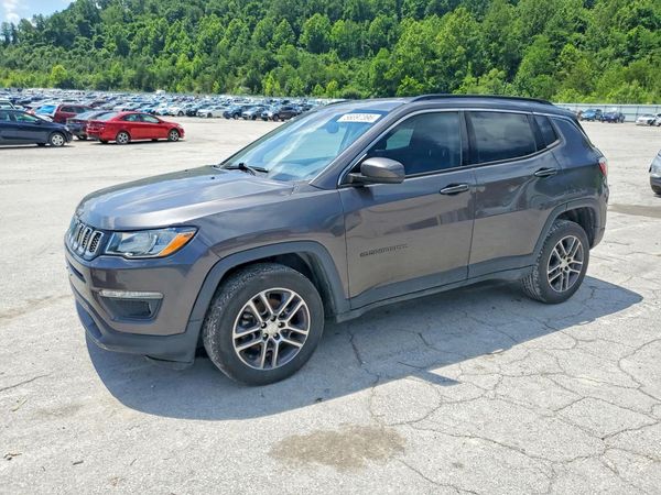 2017 JEEP COMPASS