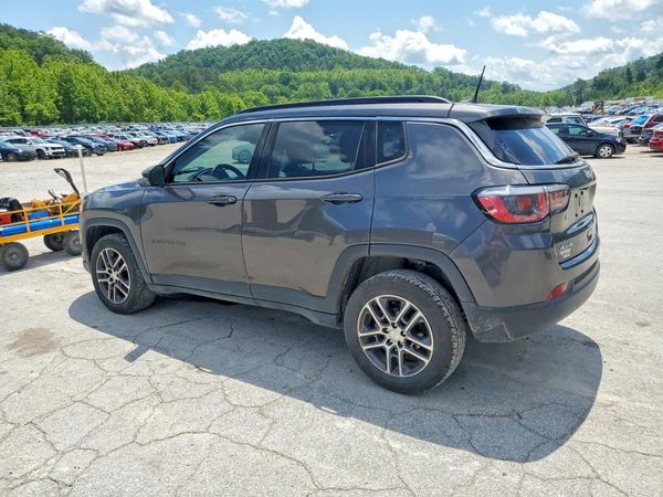 2017 JEEP COMPASS