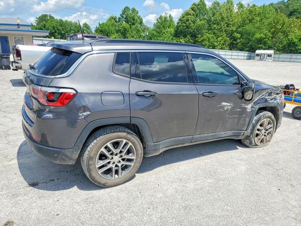 2017 JEEP COMPASS