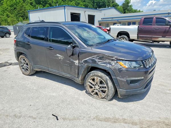 2017 JEEP COMPASS