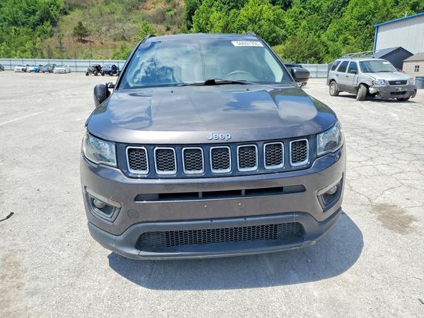 2017 JEEP COMPASS