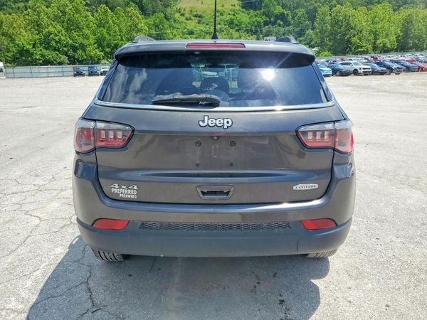 2017 JEEP COMPASS