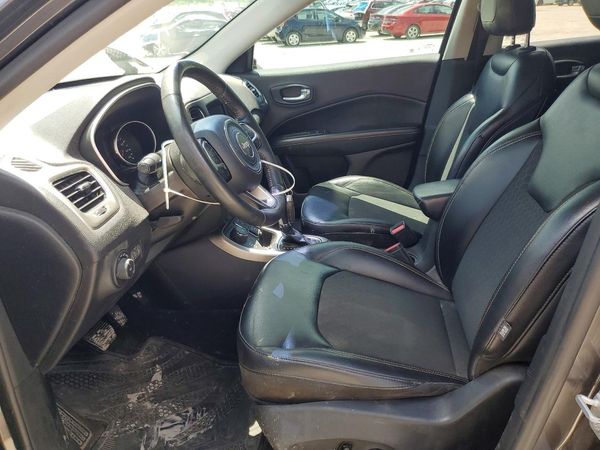 2017 JEEP COMPASS