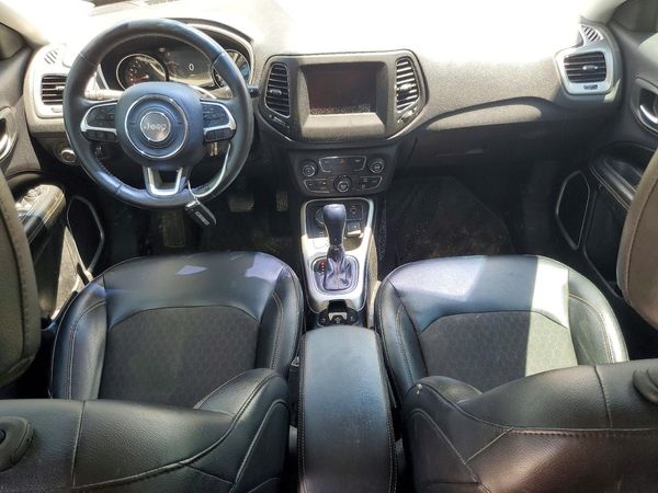 2017 JEEP COMPASS