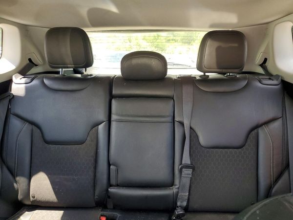 2017 JEEP COMPASS