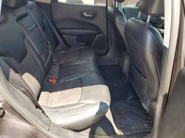 2017 JEEP COMPASS