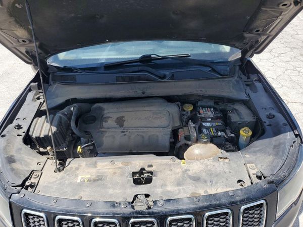 2017 JEEP COMPASS