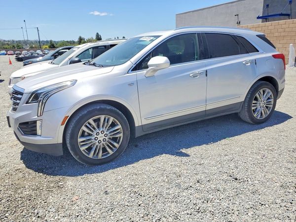 2018 CADILLAC XT5 Premium Luxury