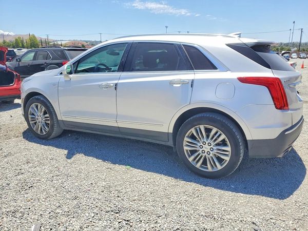 2018 CADILLAC XT5 Premium Luxury