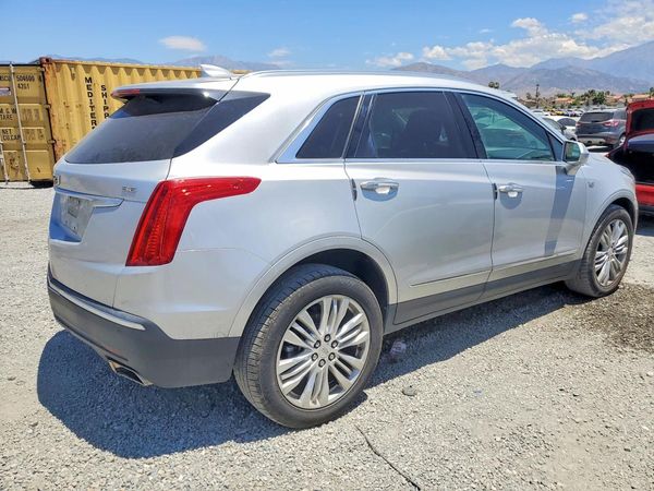 2018 CADILLAC XT5 Premium Luxury