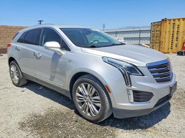 2018 CADILLAC XT5 Premium Luxury