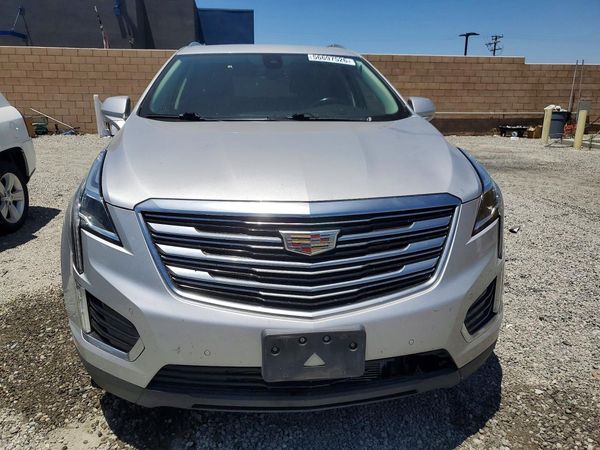 2018 CADILLAC XT5 Premium Luxury