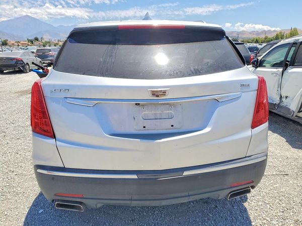 2018 CADILLAC XT5 Premium Luxury