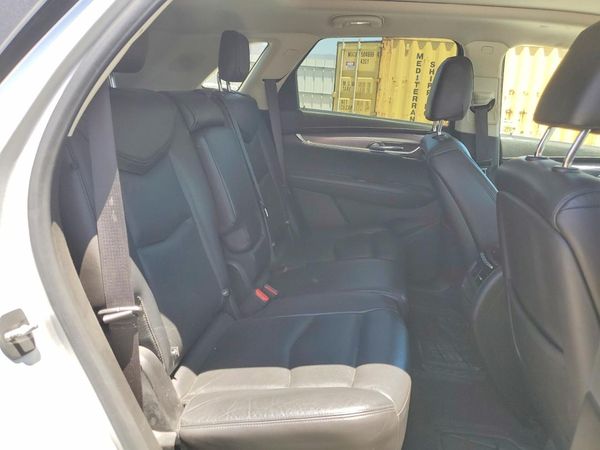 2018 CADILLAC XT5 Premium Luxury