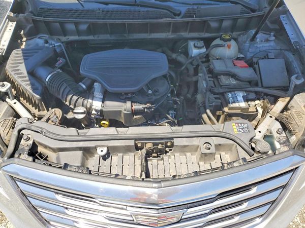 2018 CADILLAC XT5 Premium Luxury