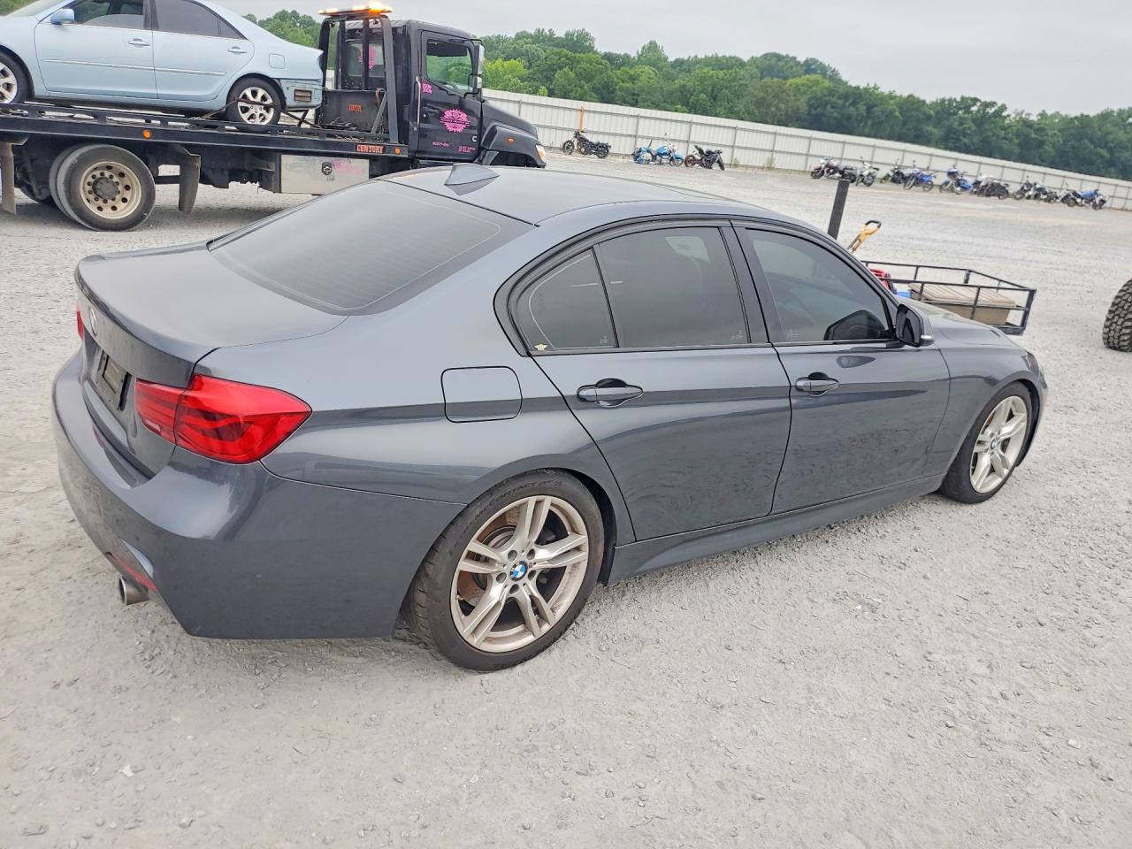 2017 BMW 340 SA
