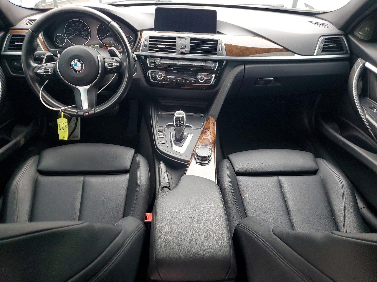 2017 BMW 340 SA