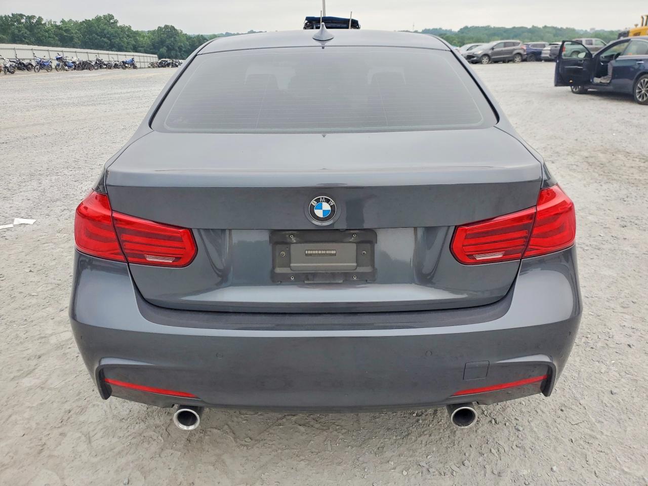 2017 BMW 340 SA